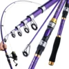 cn-11134207-7r98o-lkumycawle5dfd.webp Spinning Fishing Rod Carbon Fiber Super Light Portable Telescopic Pole 2 1M3 6M REEL NOT INCLUDE