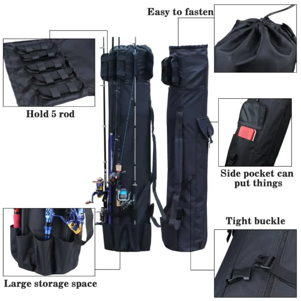 cn-11134207-7r98o-loum7n4hyics52.webp Fishing Rod Case Organizer Large Capacity Foldable Canvas Fishing Bag