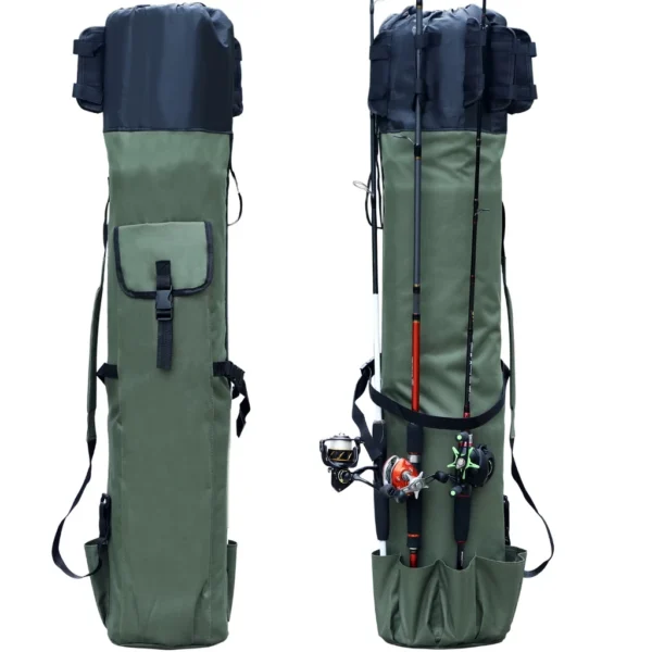 cn-11134207-7r98o-loutg1ivmd0se9.webp Fishing Rod Case Organizer Large Capacity Foldable Canvas Fishing Bag