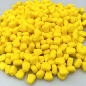 Hot Selling 100 Pieces 50Pcs Soft Baits Corn with Corn Smell Carp Fishing Lures Floating baits