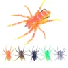 47cm 6g Lifelike Floating Water Spider Soft Bait 1pc Random Color Bionic Bait Bass Bait Artificial Bait Fake Bait