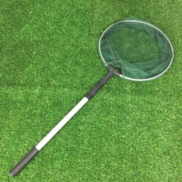 Telescopic Fishing Net 15M Foldable Fishing Net Metal Fishing Landing Nets Fishing Tackle