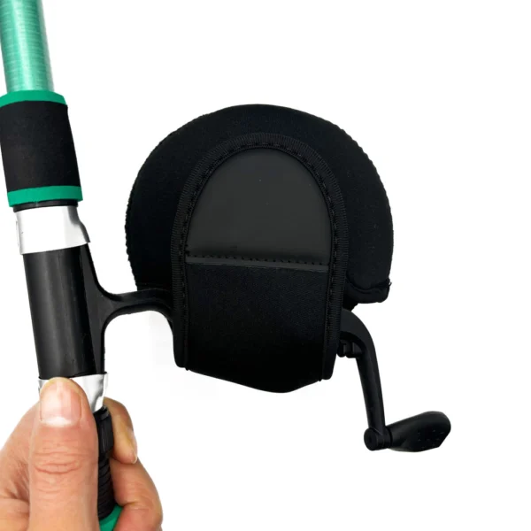 Portable Baitcaster Cover Case Fishing Wheel Package Diving Material  Keep Your Fishing Reel Protected