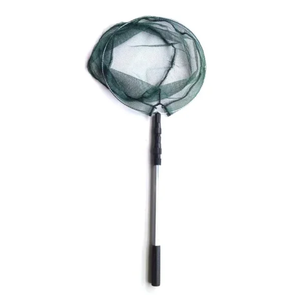 Telescopic Fishing Net 15M Foldable Fishing Net Metal Fishing Landing Nets Fishing Tackle